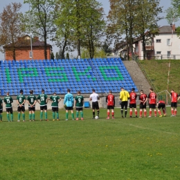 /Juniorzy/ Powiślanka Lipsko - Gryf Policzna