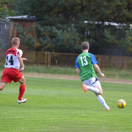 Skalnik Tarnów Op. - LKS Jemielnica 2:2