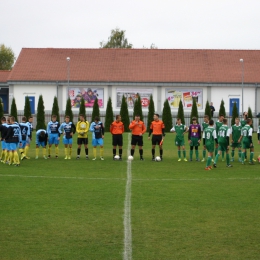 Mecz WLJM z Orlętami Radzyń