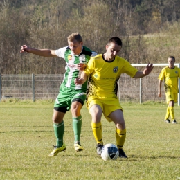 XIV Kolejka Seria A  - KS Gorc - Wierchy Rabka - 2:2 ( 0:0 )