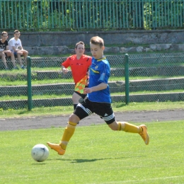 JUNIORZY MŁODSI. Słowik - Piast 2:2