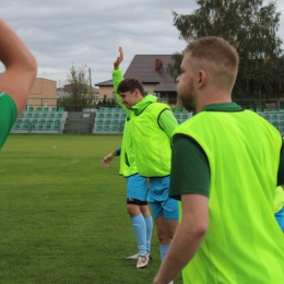 Warta Eremita Dobrów vs ZKS Orły Zagorów