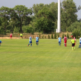 Warta Eremita Dobrów vs GKS Kasztelania Brudzew