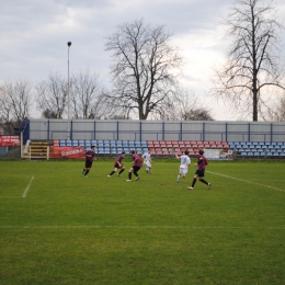 JKS Jarosław 0:5 (0:2) FKS Stal Mielec