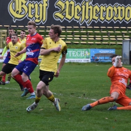 4 liga WKS GRYF Wejherowo - AS Kolbudy 1:0(0:0)