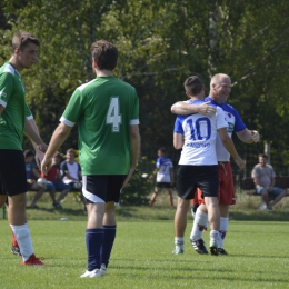 Sokół Kaszowo - Tomtex Widawa Wrocław 4:2 - sparing (16/08/2020)