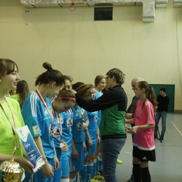 Mistrzostwa Opolszczyzny w Futsalu kobiet U 16 i U 14