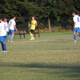 Puchar Polski 2 runda Rybitwy Kraków 4:3 Gajowianka Gaj