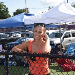 Kibice i wokół stadionu-Mem.Deyny 2025