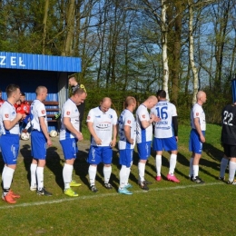 XIX kolejka A-klasy - OKŻ - Stal Jasień 0-2