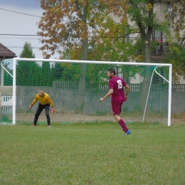 5 kolejka: KS OSP Iskra Głowno - MKS Mianów 23.09.2018