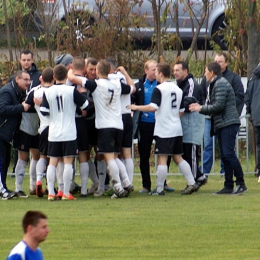 III liga PIAST Tuczempy - SOKÓŁ Sieniawa 2-1(0-1) [2015-11-07]