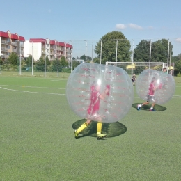 Bubble soccer 10.08.2017 r.