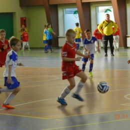 Konopiska CUP 23,11,2014