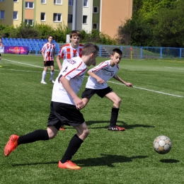 02.05.2015 POLONIA II BYDGOSZCZ - PSS VICTORIA I 0:2 (0:1)