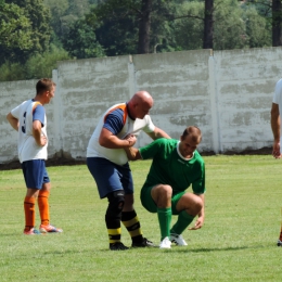 Henrykowianka 5-5 Olimpia Podgaj