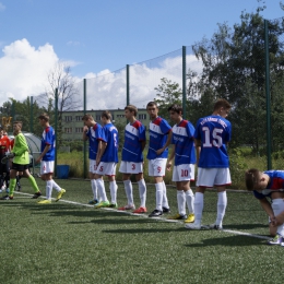 MPSN Górnik - Odra Wodzisław 1:5