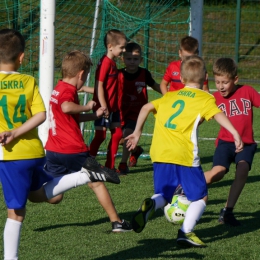 Sparing Żaków: AP Gryf - Iskra Golczewo