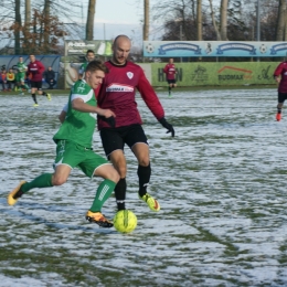 GKS PRZODKOWO- GKS LEŚNIK MANOWO