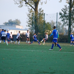 SEMP I - MKS Piaseczno (Ekstraliga U-15) 1:0