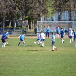 OLT: Olimpic Wrocław I - Unia Wrocław 1:7