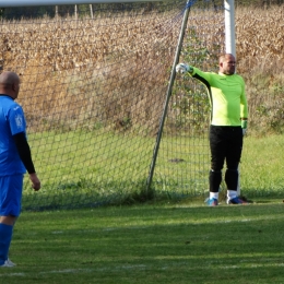 Gladiator Słoszewo - Tamka Dzierzgowo (21.10.2018r.)