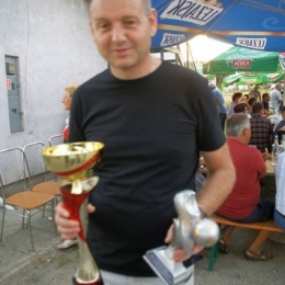Turniej "Gramy dla Szymona" - 35-lecie BKS
