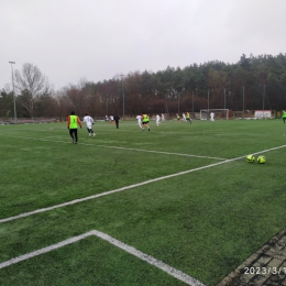 SPARING Z K.S. MILAN MILANÓWEK STADION W MILANÓWKU UL. TURCZYNEK 8.