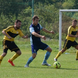 Bory Pietrzykowice 1 - 2 GLKS Wilkowice.