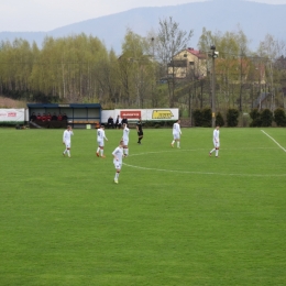 LKS Czaniec - Granica Ruptawa 08.04.2017 r.