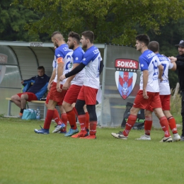 Kol. 6 Sokół Kaszowo -  Sparta Skarszyn 2:0 (19/09/2021)