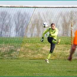 16.kolejka: KS Dobroszów 5:1 Perła Węgrów