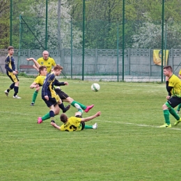 Klasa A: Górnik Bobrowniki - Piast Ożarowice