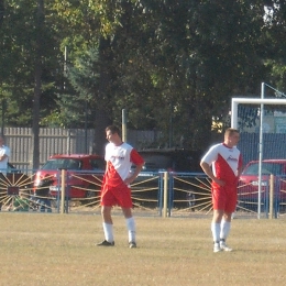 Nafta Splast Jedlicze - LKS Czelusnica 2:0 !