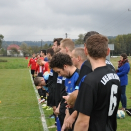 2019/2020 A-Klasa | DERBY GMINY LIPINKI | Nafta Kryg - Wójtowa 6.10.2019 | Fot. Filip Rzepiela