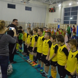 MŁODZIK CUP - rocznik 2008