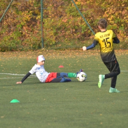 ORLIK E1 - 5 LIGA: CKS Czeladź - ZEW II Sosnowiec