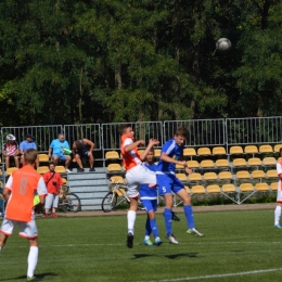 Unia - Broń 2:0 (fot. D. Krajewski)