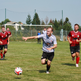 2. kolejka B-klasy 2024/2025: LKS Kamienna vs. KS Hetman Sieradz