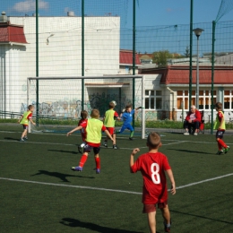 Rocznik 2008 - turniej 19.09.2015