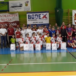 ROCZNIK 2006: "II BODEX CUP 2018 - Gramy dla Krystiana"