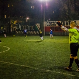 5. kolejka: FC Oaza Marysin - MKP Tarchomin