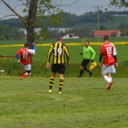 B-klas:Błyskawica Kalno-Darbor 0:3