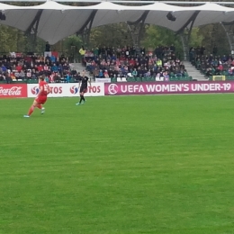 UEFA Women's Under-19: Chorwacja vs. Polska