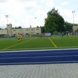 KS Raszyn 0:3 Znicz Pruszków