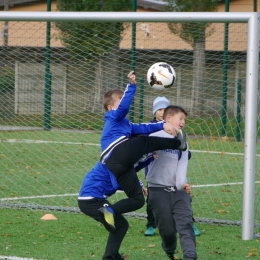 Liga Żaków ZZPN F1 - grupa 9 - czwarty turniej