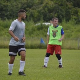 Victoria Zawonia - Sokół Kaszowo 4:1 - sparing (19/07/2020)