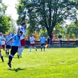 Kol. 18 Orzeł Biedaszków Wielki - Sokół Kaszowo 1:4 (06/05/2018)