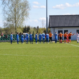 Sparta Sycewice - MKS Władysławowo