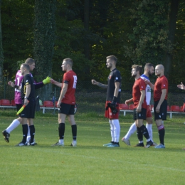 Kol. 9 Płomień Krośnice -  Sokół Kaszowo 1:0 (09/10/2022)